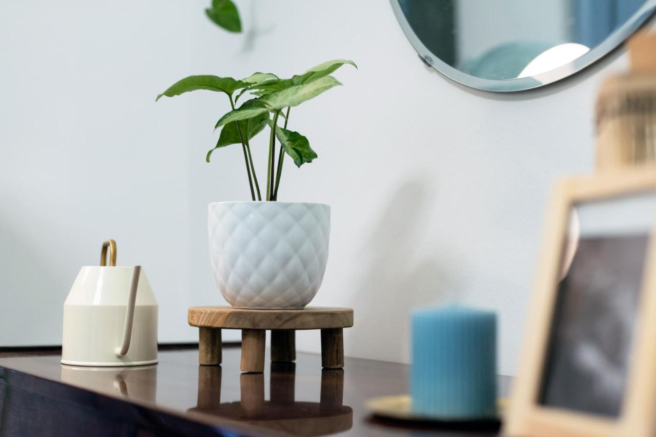 Cozy Boho Apartment, Super Central, Parliament, Netflix Budapest Bagian luar foto